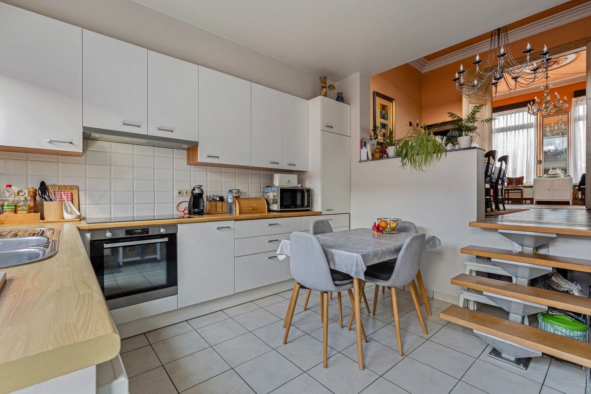 Authentieke burgerwoning aan het Rommelwaterpark met 5 slaapkamers, centrum Gent. foto 9