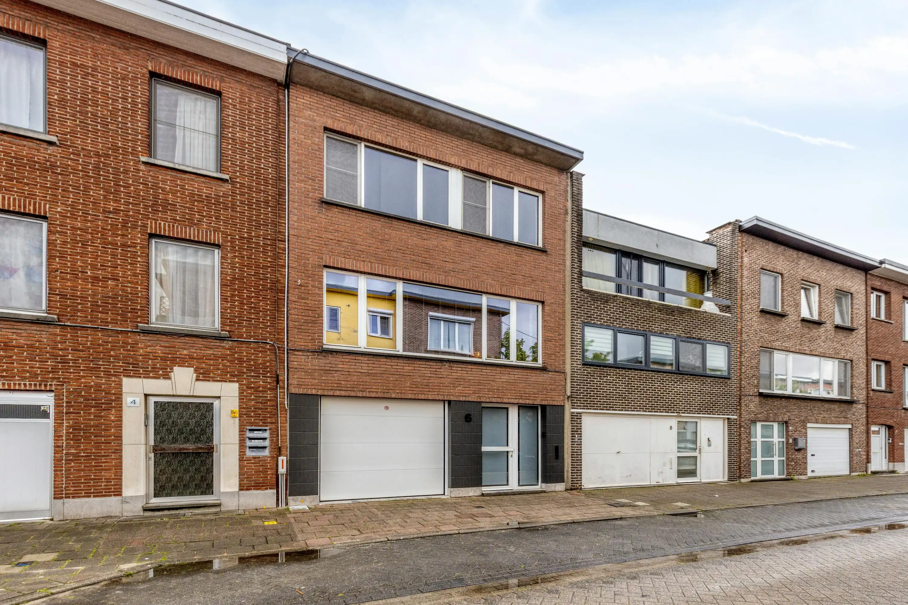 Gezellig huis met zuid-tuin en garage te koop in Merksem foto 28