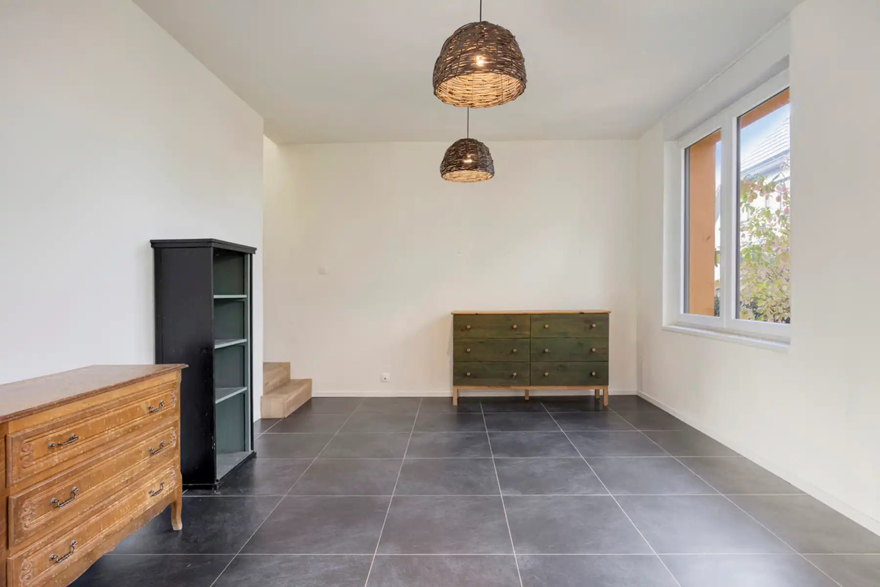Energetisch gerenoveerde woning met tuin uitgevend op Liedekerkebos foto 4