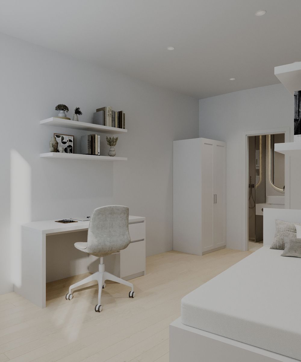 Conciërgewoning/ flat Hasselt  foto 5