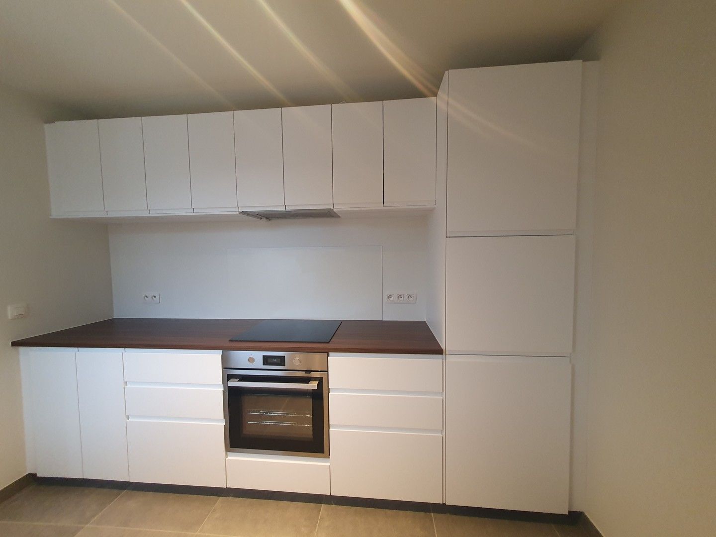 Instapklaar appartement met modern dakterras op de 1ste verdieping foto 2