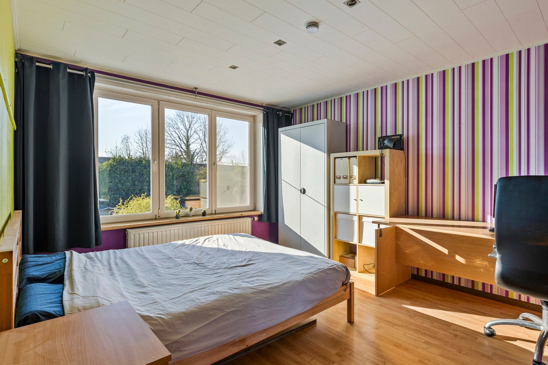 Ruime gezinswoning in rustige en centrale ligging foto 12