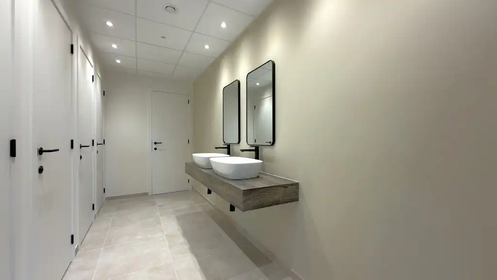 Kantoor te huur te Antwerpen in Deco Building foto 25