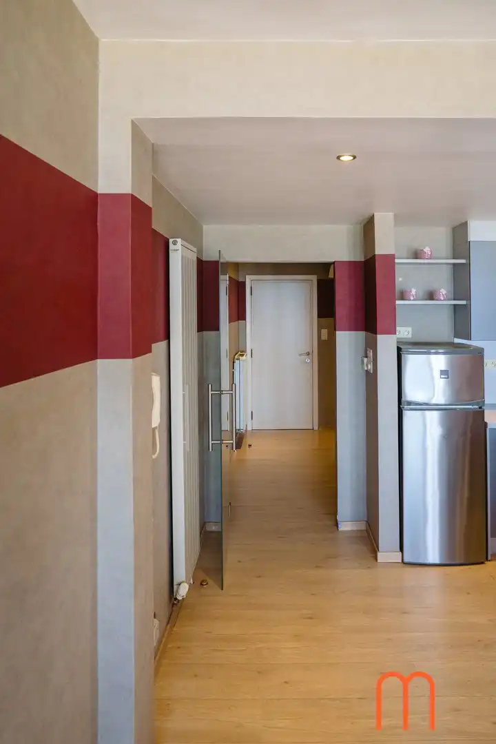 Appartement te koop op de Zeedijk in Mariakerke (Oostende) met frontaal zeezicht foto 10