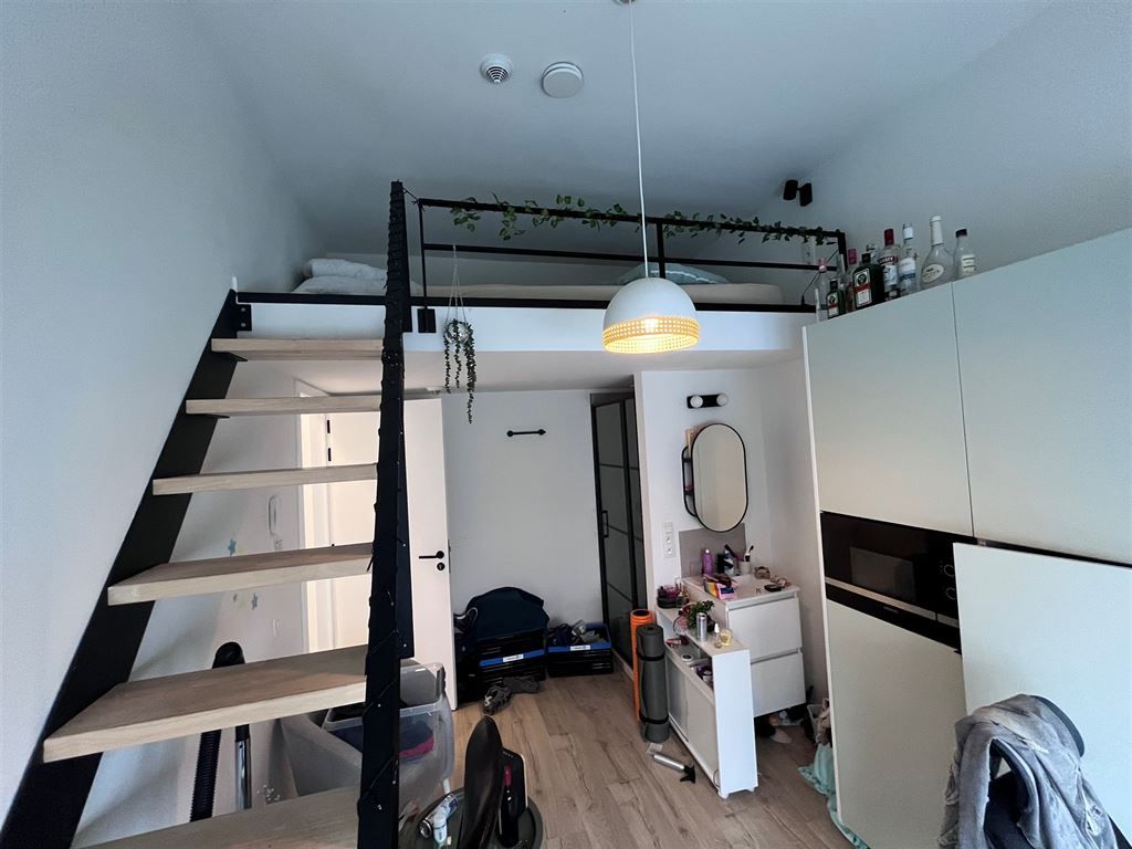 Studentenkamer foto 3