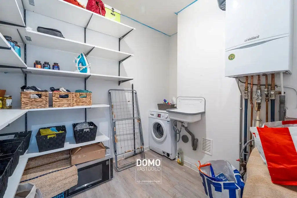 PERFECT GELEGEN RUIM APPARTEMENT IN CENTRUM HASSELT MET 3 SLAAPKAMERS, TERRAS, GARAGE EN EPC B foto 15