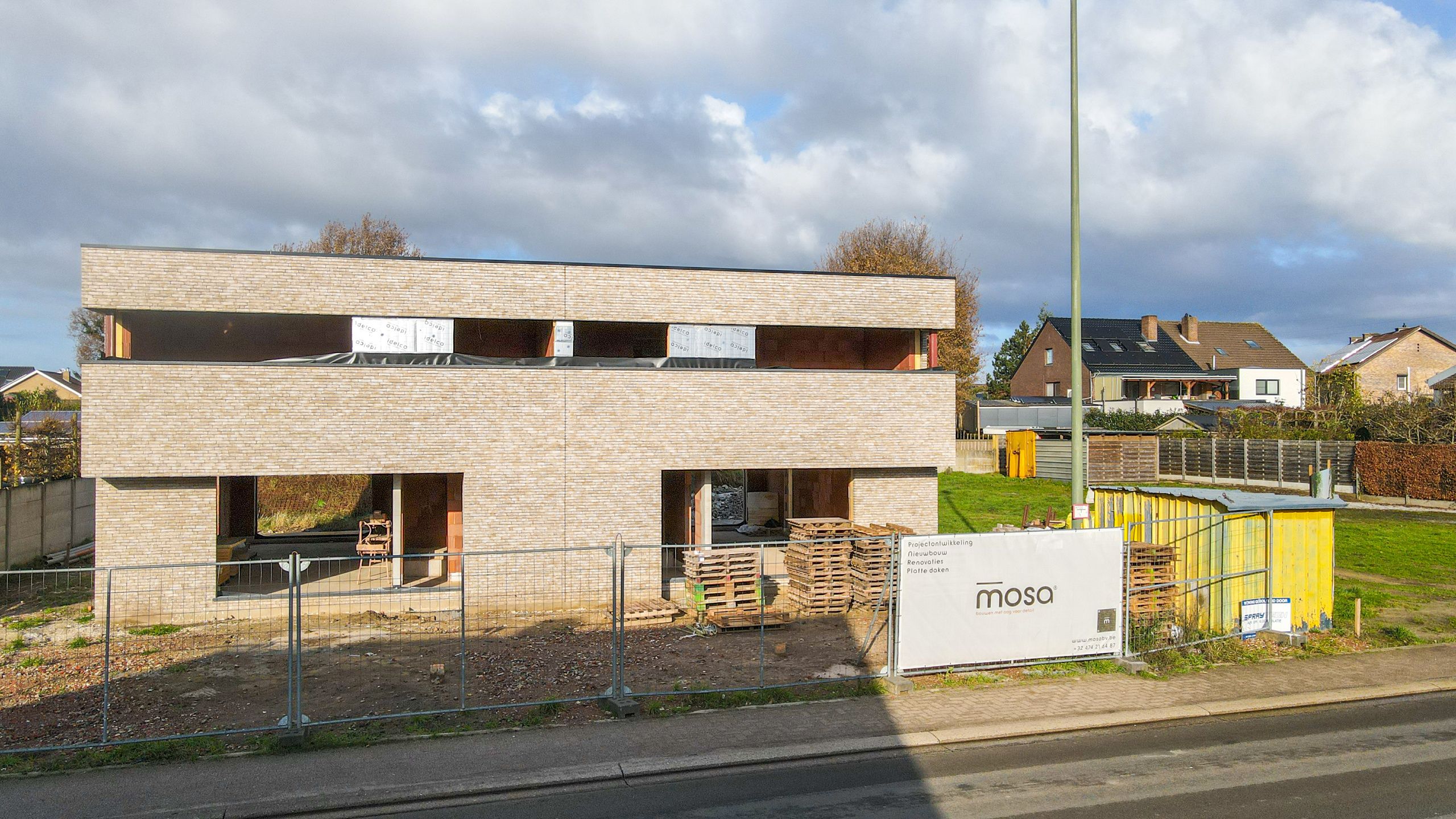 Nieuwbouw casco woning van 187m² met 4 slpks en ruime tuin! foto 10