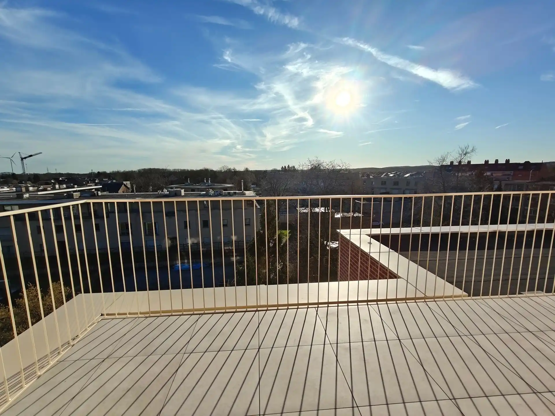 Penthouse met prachtig uitzicht foto 14