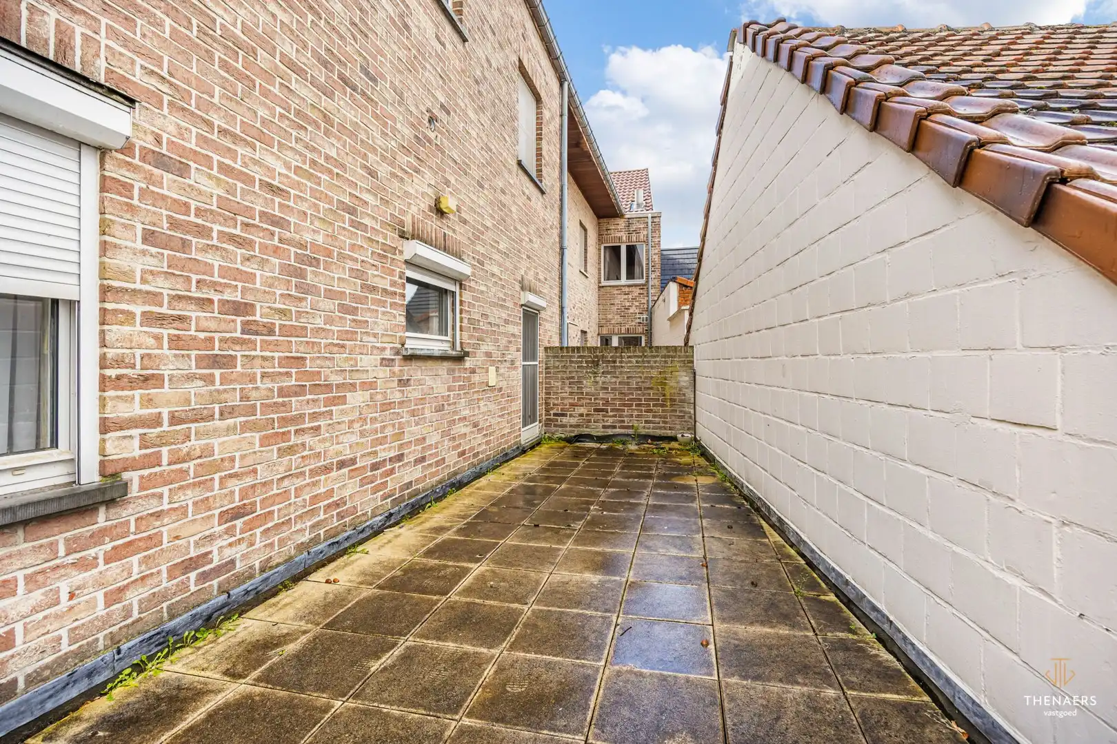 Rustig gelegen appartement met 2 slaapkamers en 2 terrassen nabij het dorpsplein van Brustem. foto 23