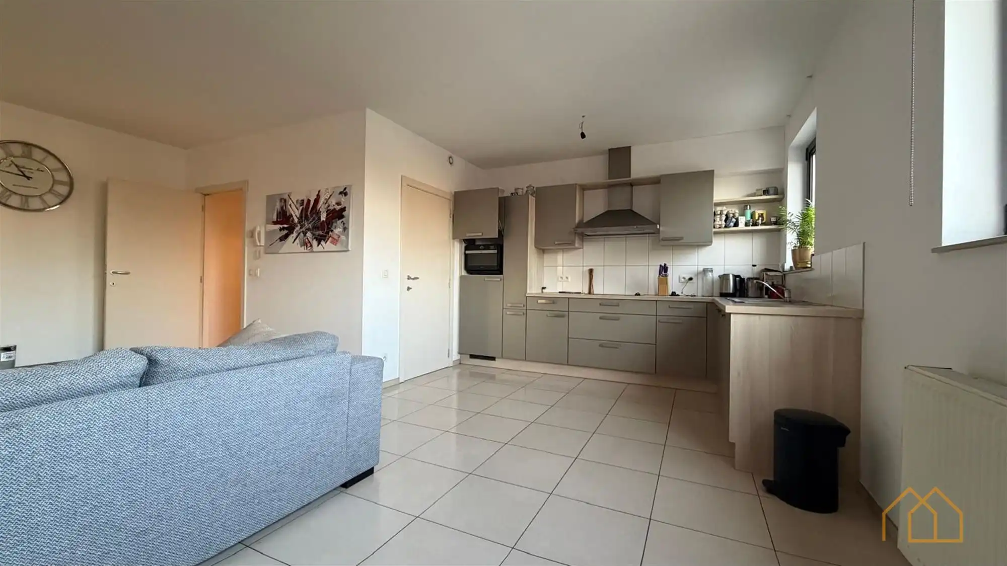 Appartement met open leefruimte foto 4