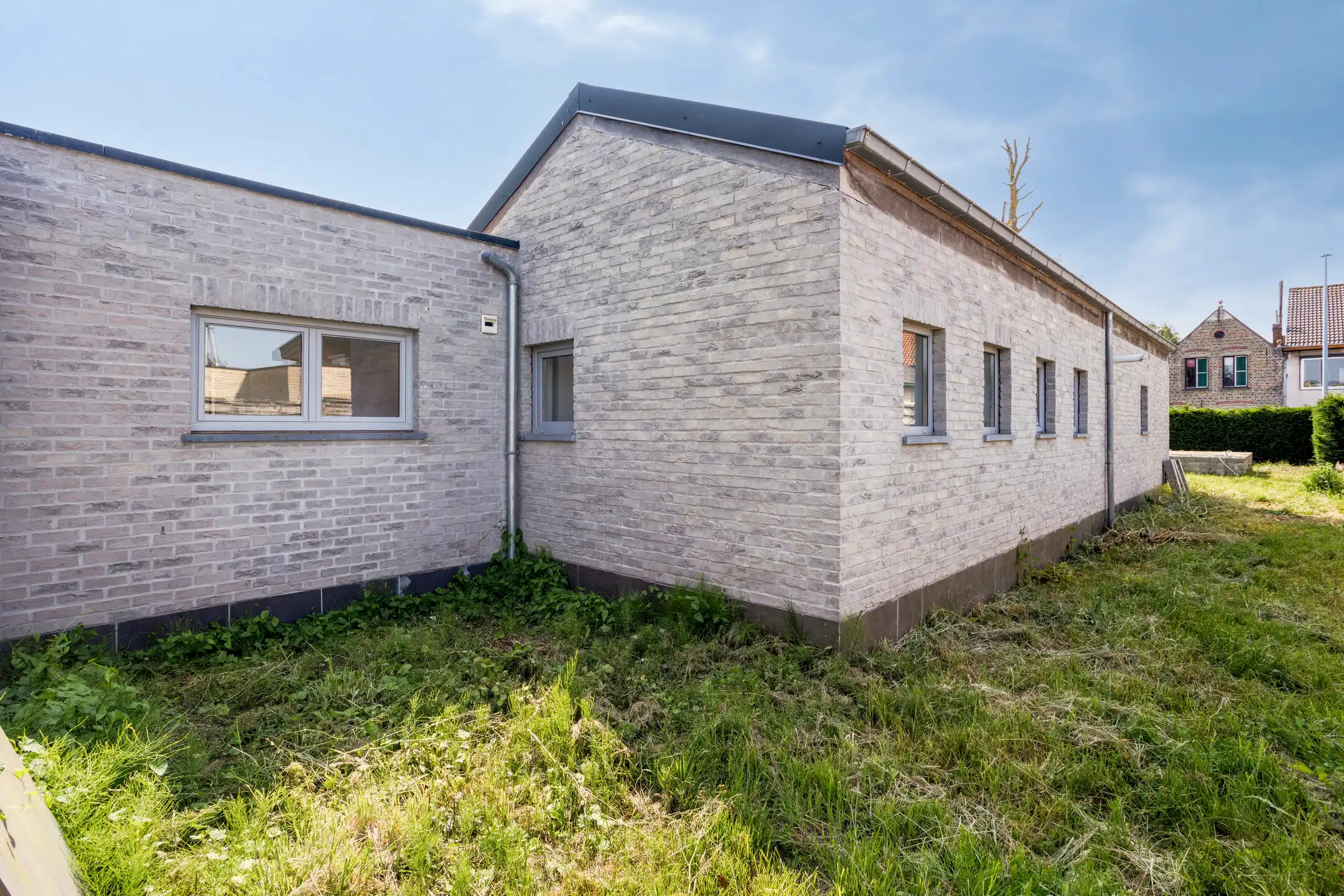 Gerenoveerde gelijkvloerse woning te Assebroek foto 29