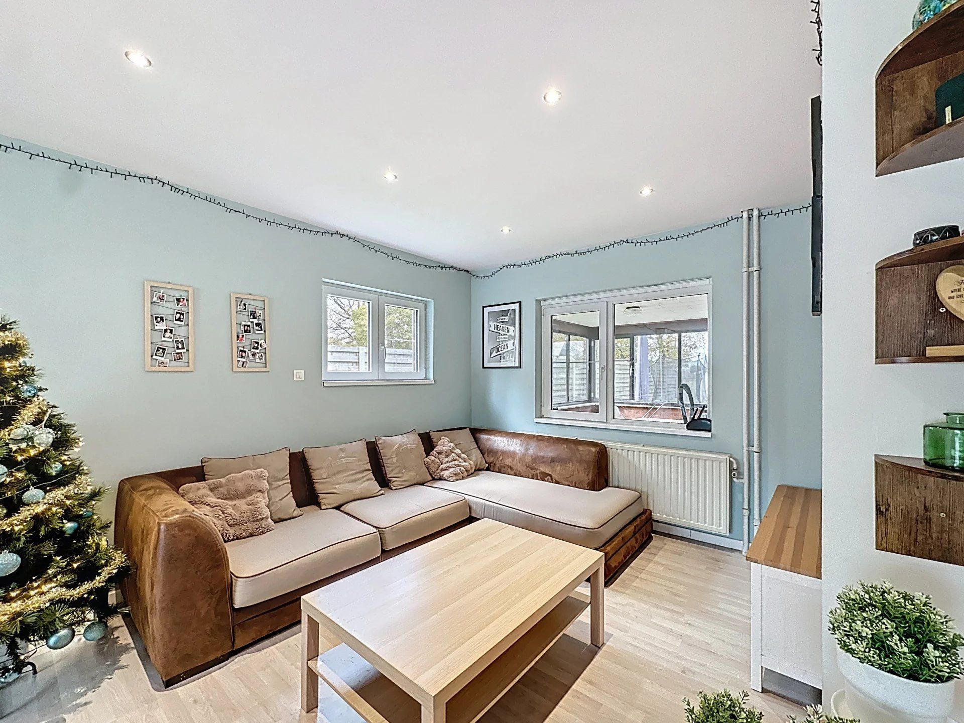 Op te frissen woning met 3 slaapkamers, op een groot perceel, eventueel 2 bouwplaatsen foto 10