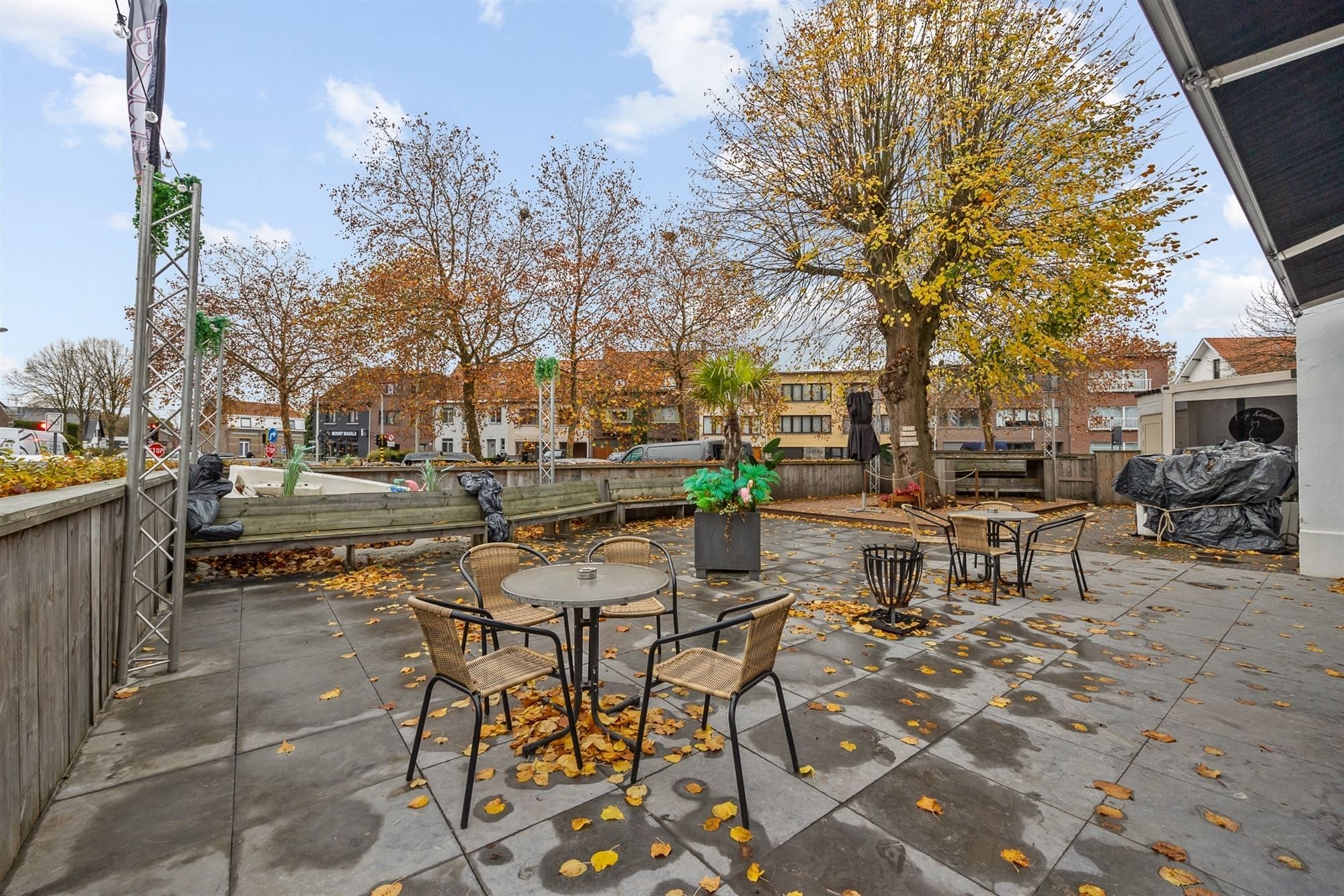 Handelspand met appartement gelegen te Ranst foto 19