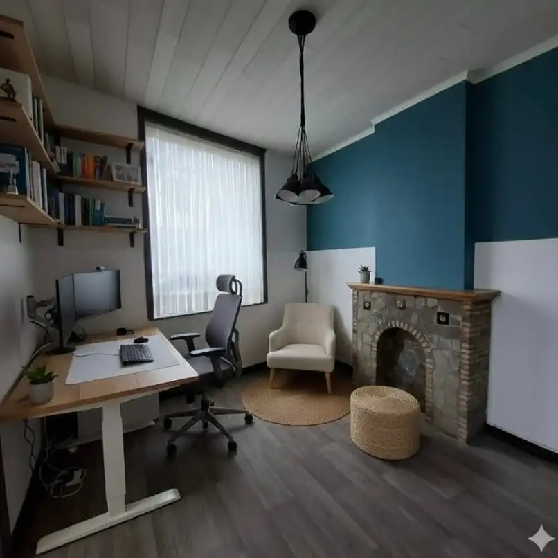 Lichtrijke hoekwoning in hartje Sint-Truiden foto 6