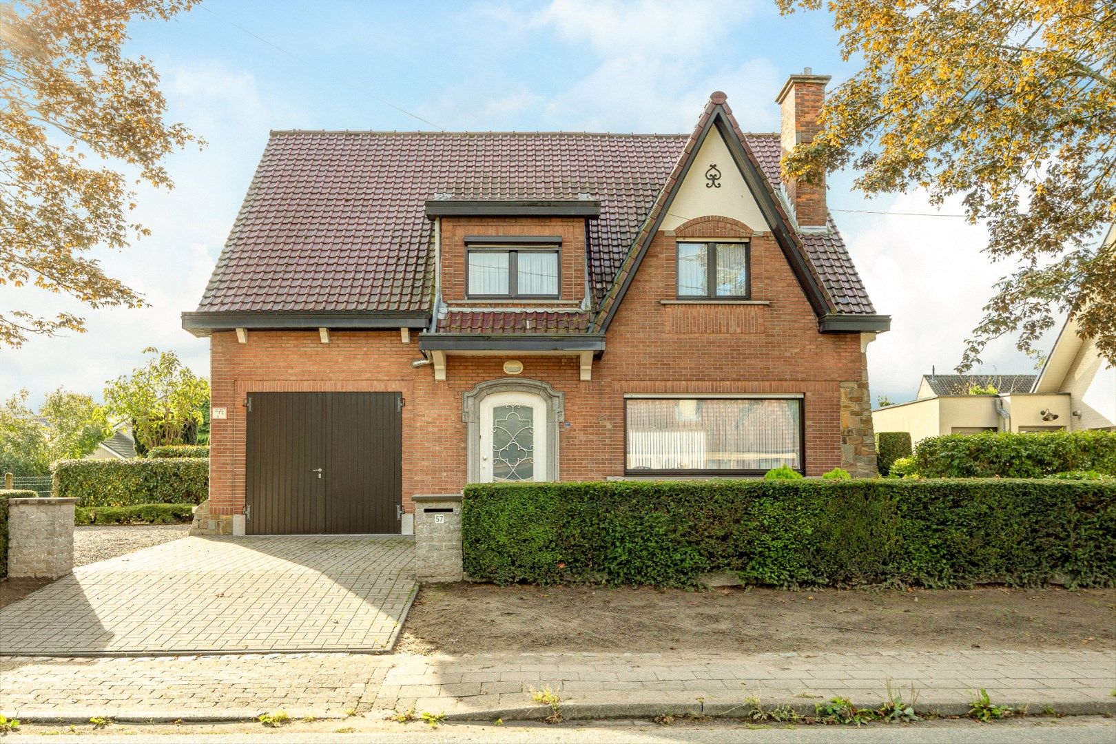 Open bebouwing met drie slaapkamers  foto 1