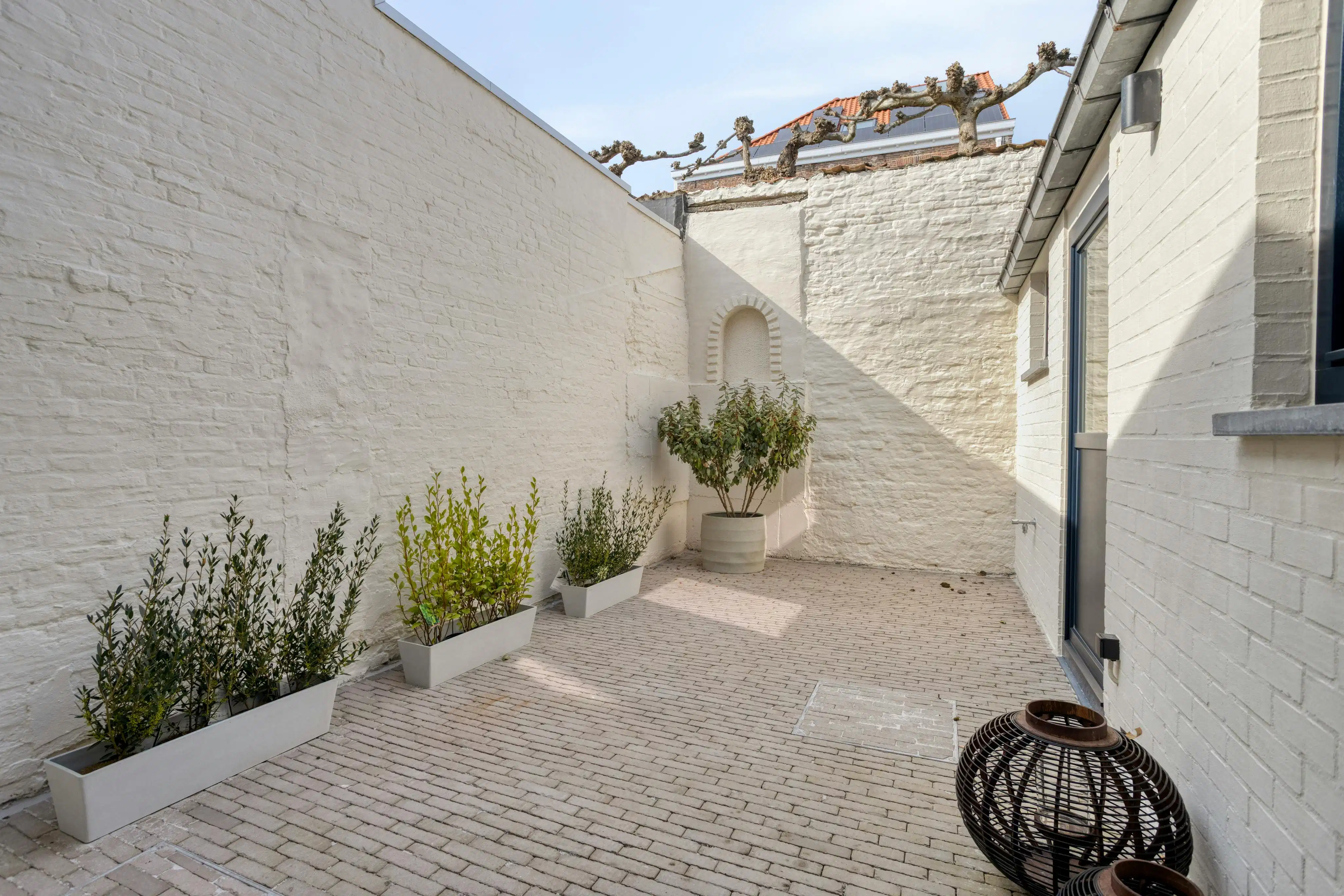 Kwalitatief gerenoveerd huis met 3 slaapkamers in Brugge foto 5