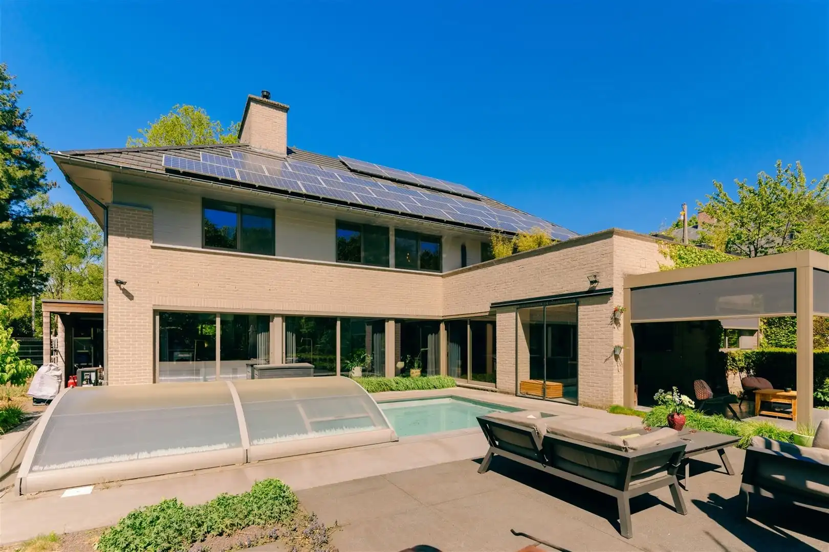 Villa te koop Lindekensbaan 86 - 2560 NIJLEN