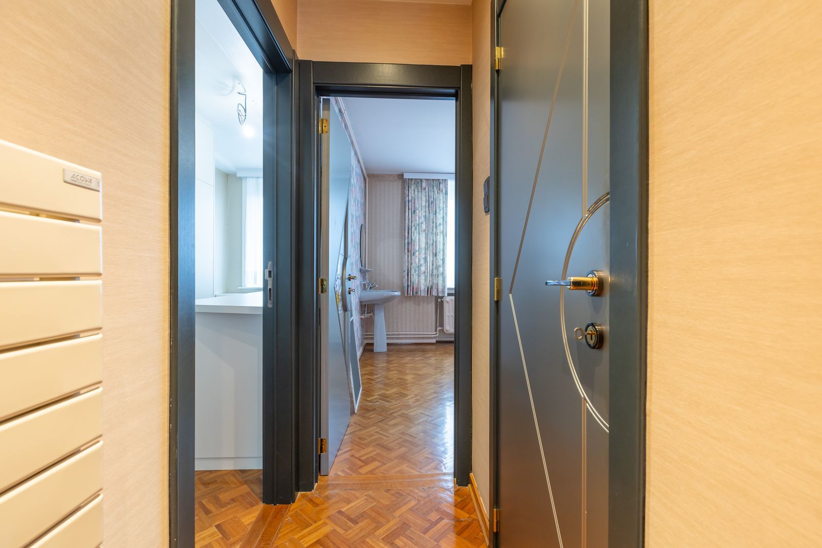 Duplex penthouse appartement met open zicht én zonnig terras foto 7