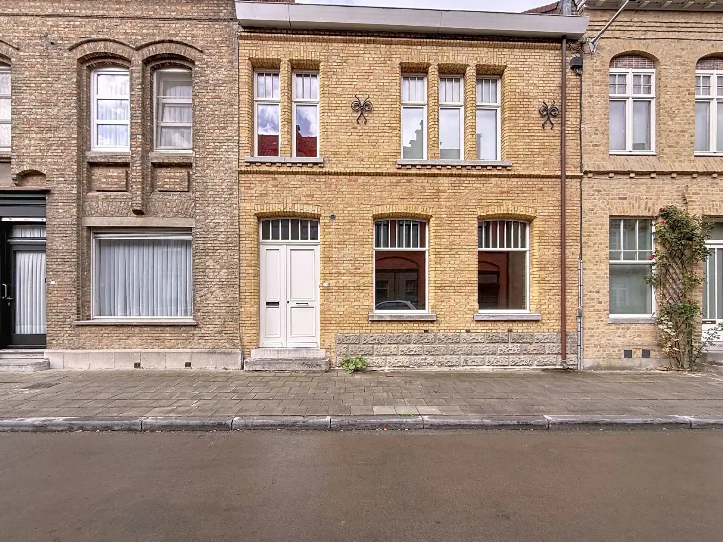 Authentiek herenhuis in Nieuwpoort foto 2