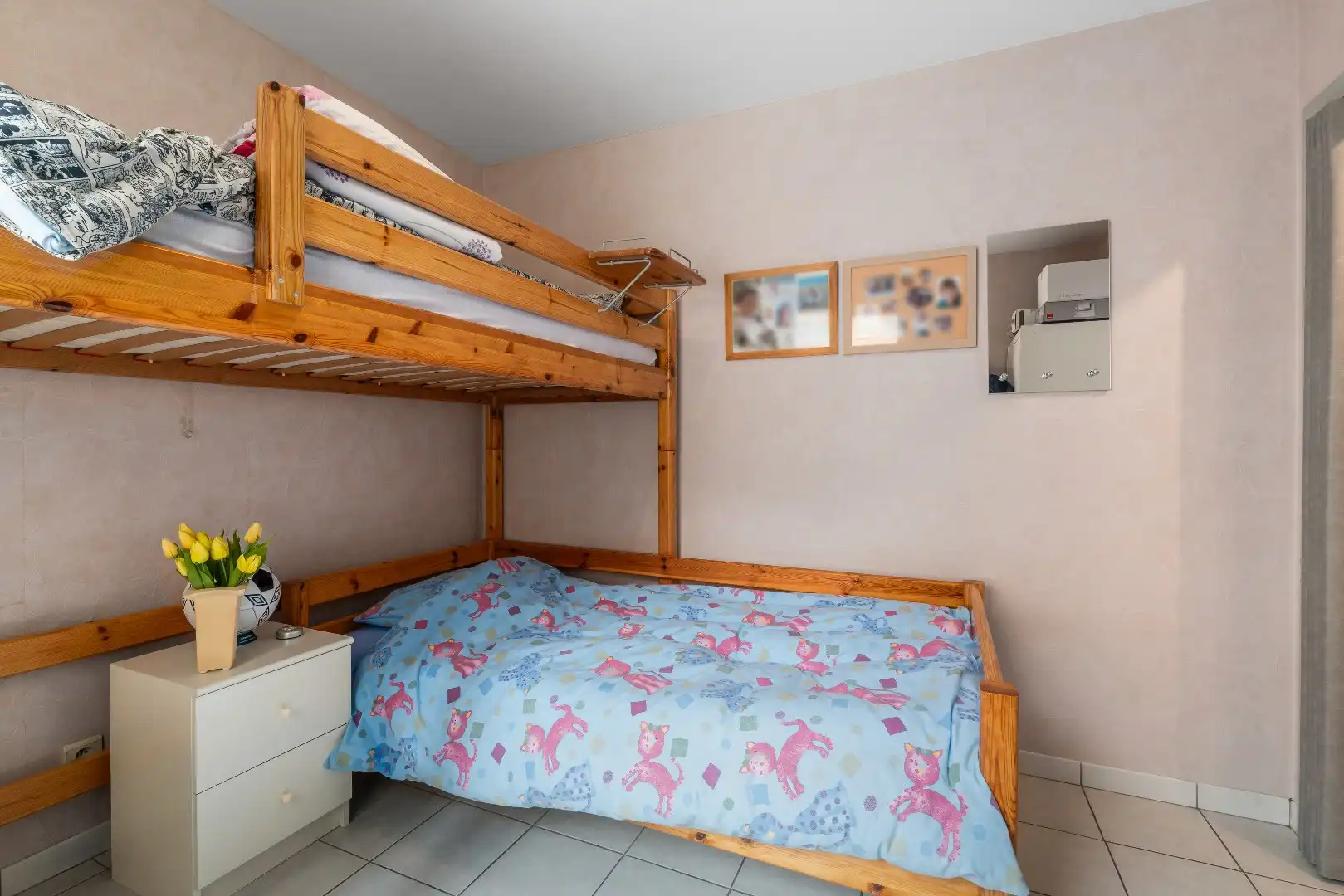 Instapklaar appartement - centrum Wenduine foto 8