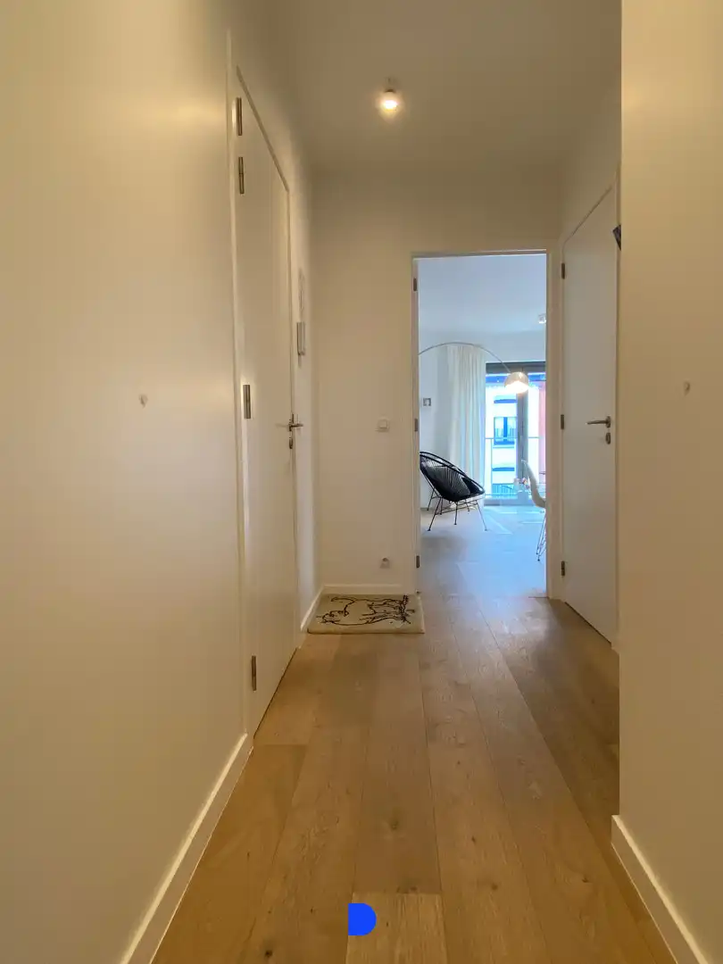 Instapklaar appartement centrum Rumbeke. foto 11