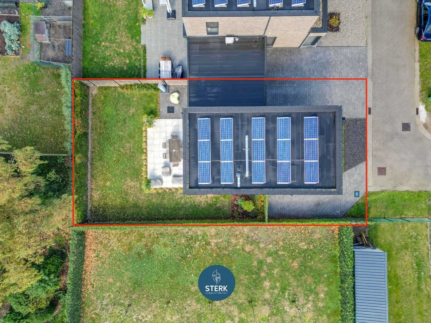 MODERNE GEZINSWONING MET EPC LABEL A OP EEN TOPLOCATIE IN LANAKEN ! foto 4