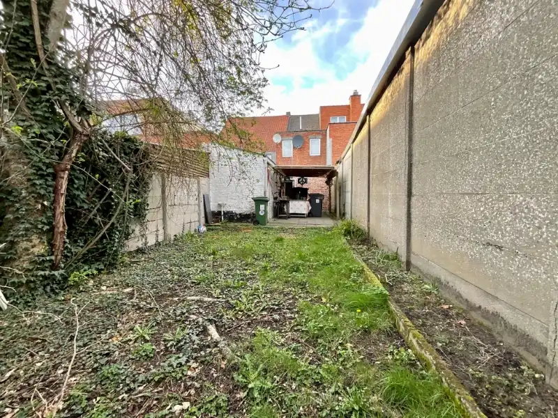 Rijwoning met 2 slaapkamers en tuin foto 10