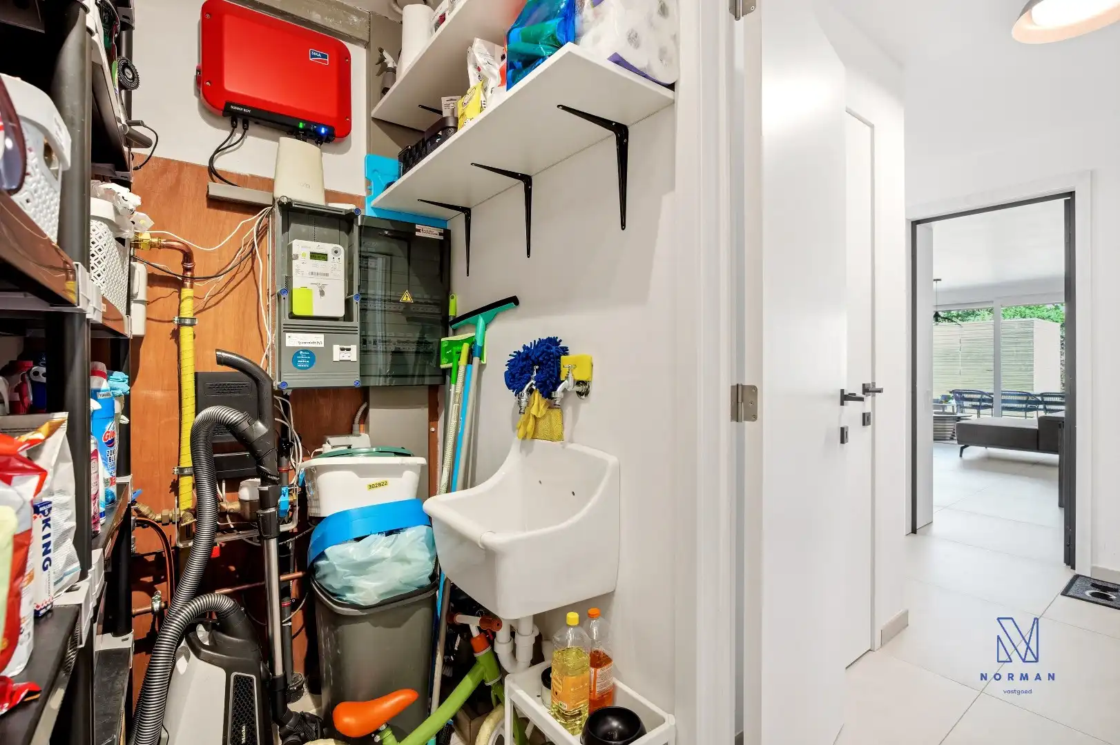 Recente woning met EPC A en 3 slaapkamers te koop in Harelbeke  foto 13