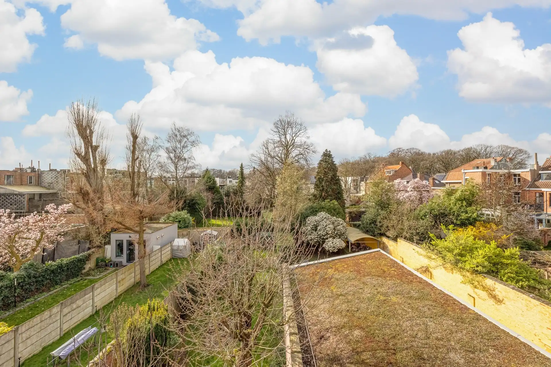 Exclusief wonen over het Boekenbergpark (323 m²) foto 29