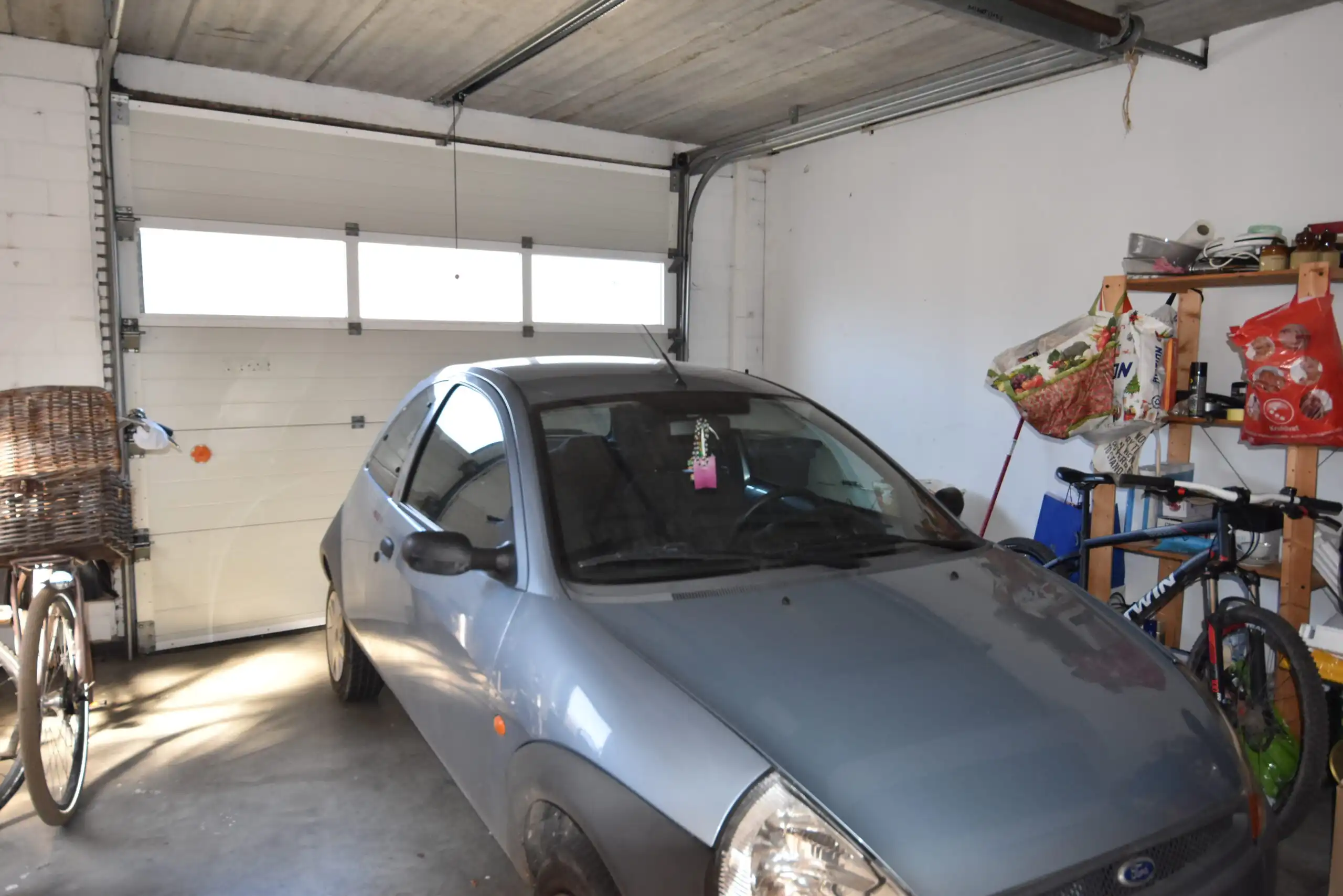 Gezellig 1-slaapkamerappartement met heerlijk dakterras foto 10