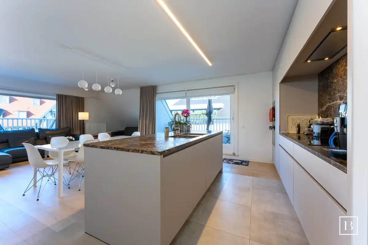 Exclusieve penthouse met 3 slaapkamers en 3 badkamers in de Nieuwe Concessie foto 4