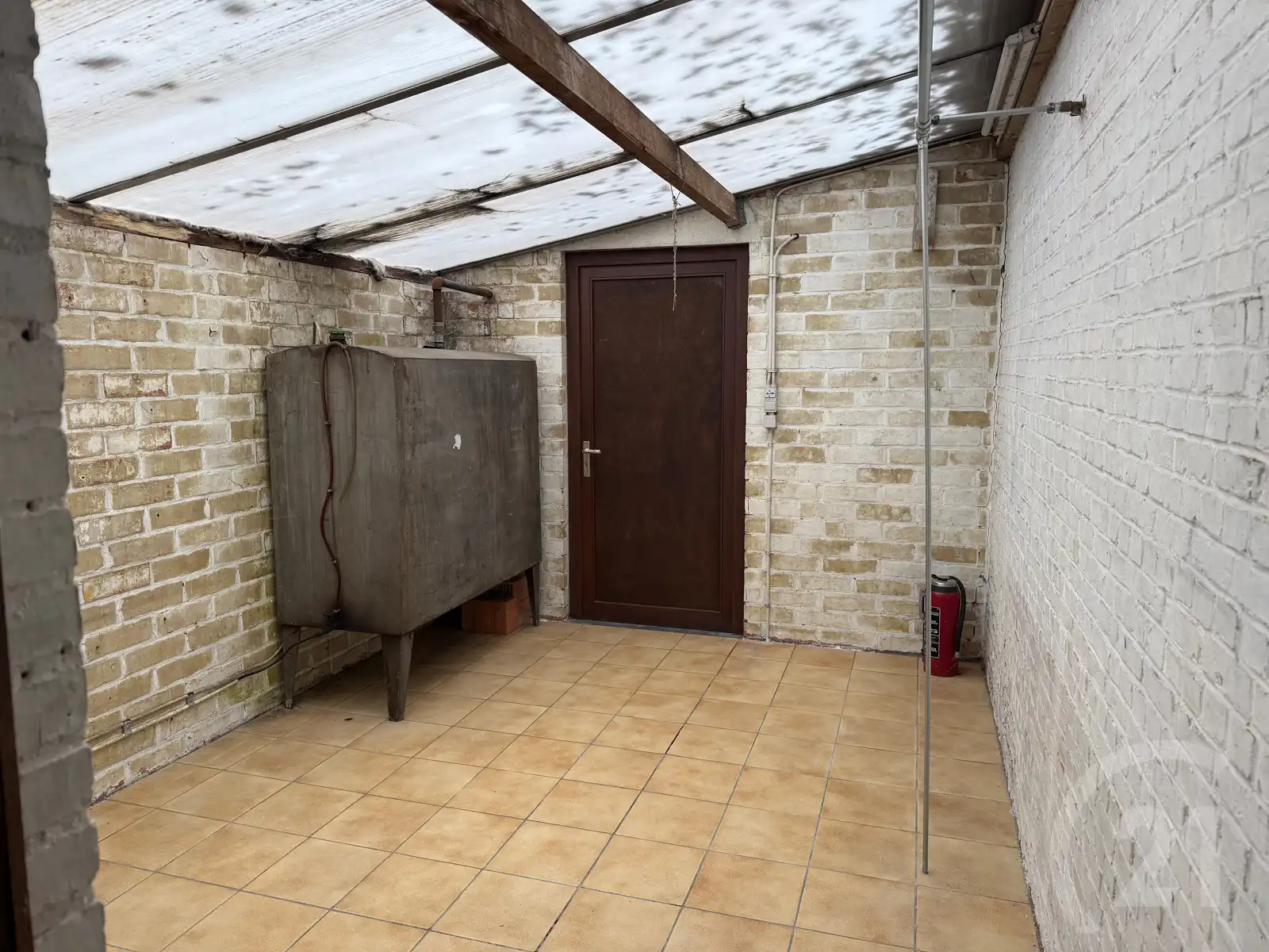 Te renoveren handelspand in het centrum van Tremelo! foto 12