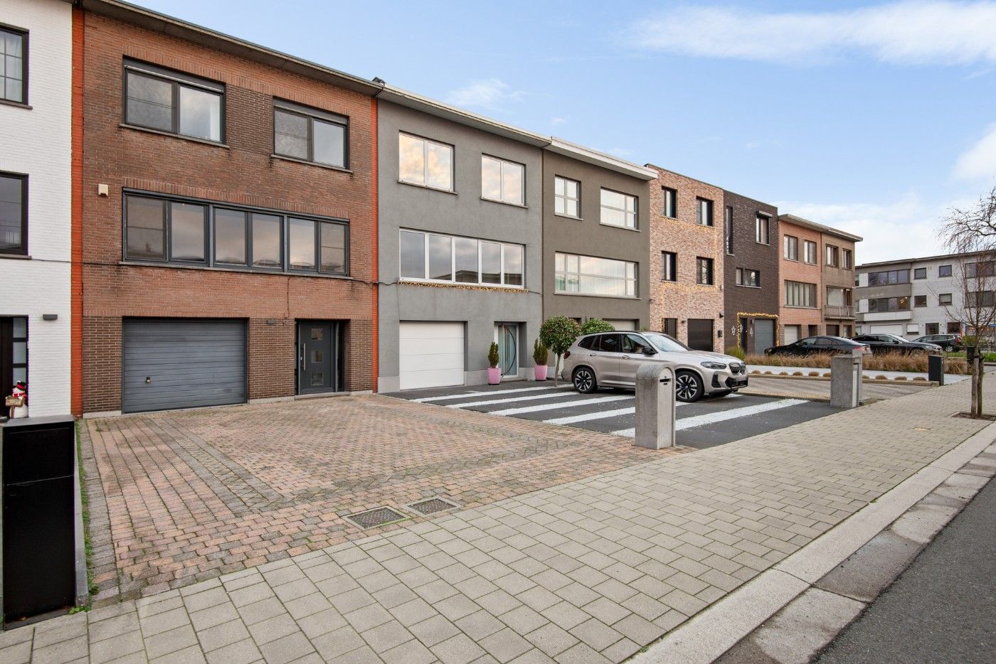 Ruime bel-etagewoning met 3 slpk, terras, tuin en inpandige garage foto 29