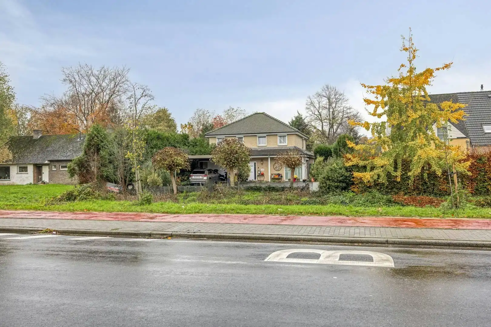 Instapklare gezinswoning met tuin in residentieel Evergem foto 12