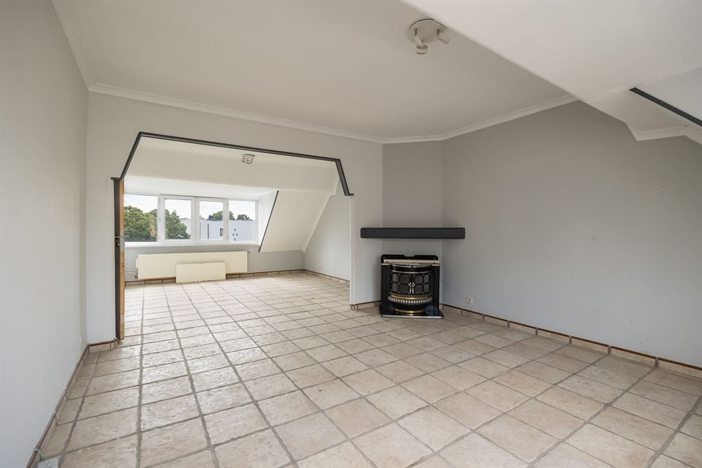 Ruim duplexappartement nabij de stad en groen foto 2