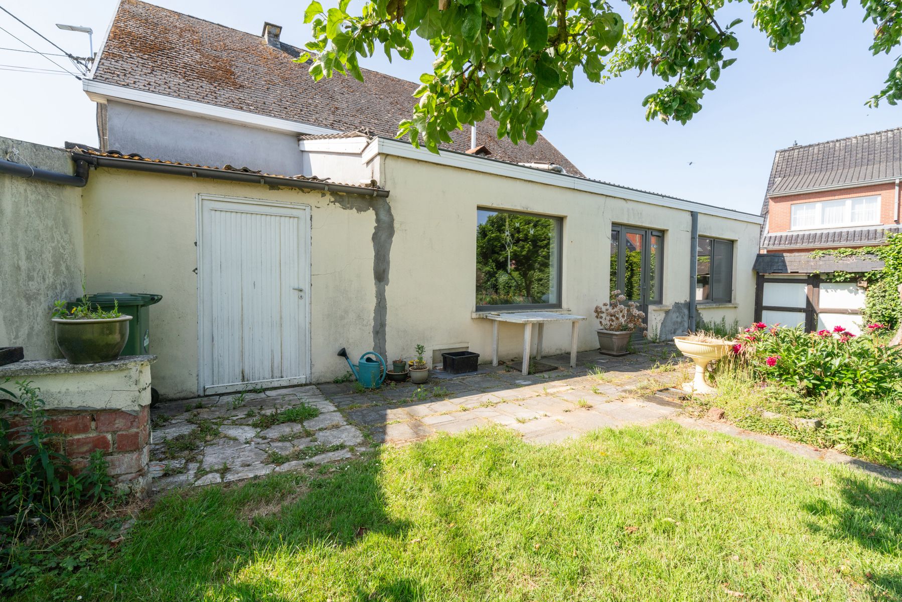 Te renoveren woning met 4 slaapkamers en mooie tuin in het rustige Haaltert foto 22