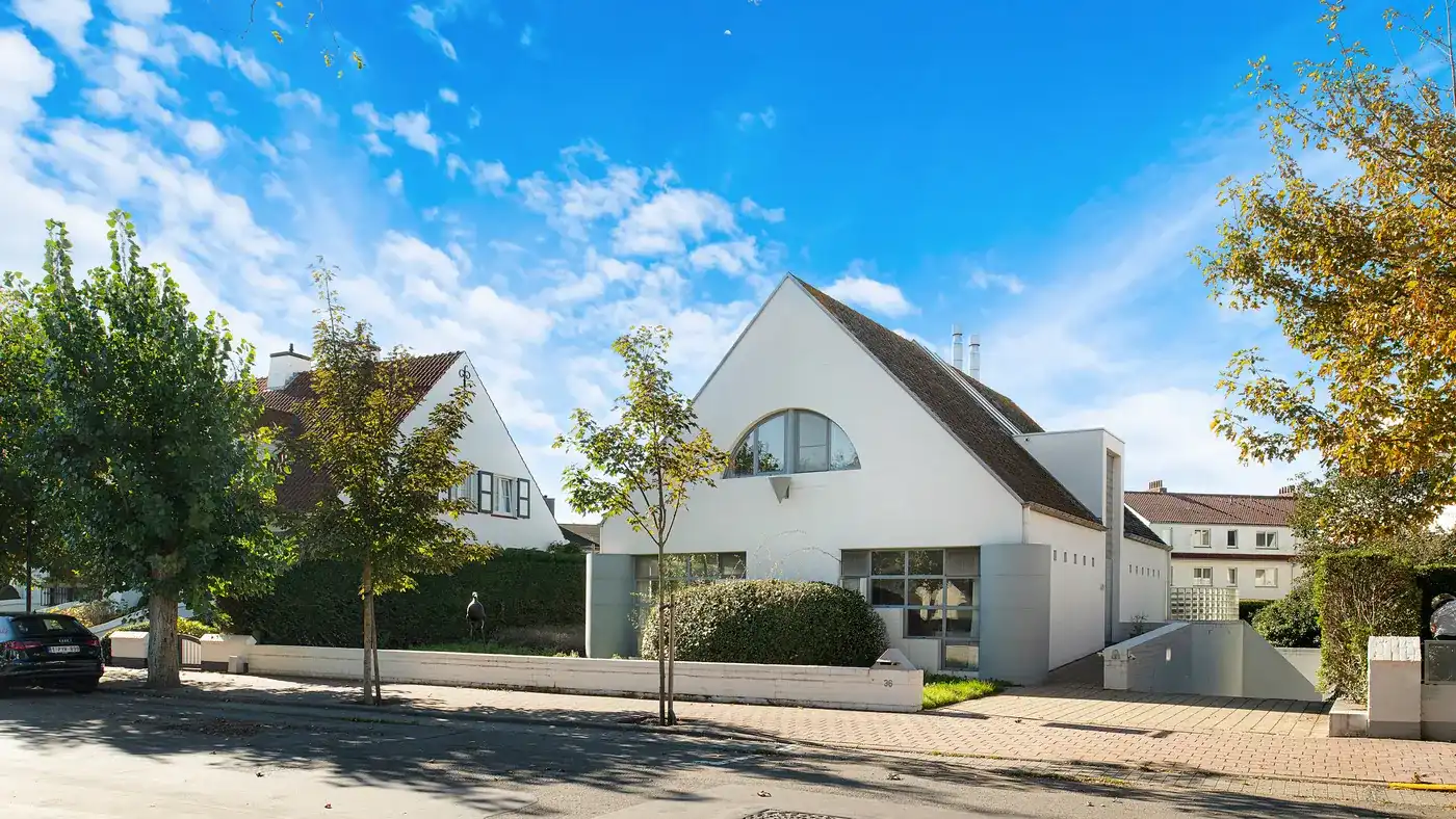 Huis te koop Eeuwfeestlaan 36 - 8300 Knokke-Heist