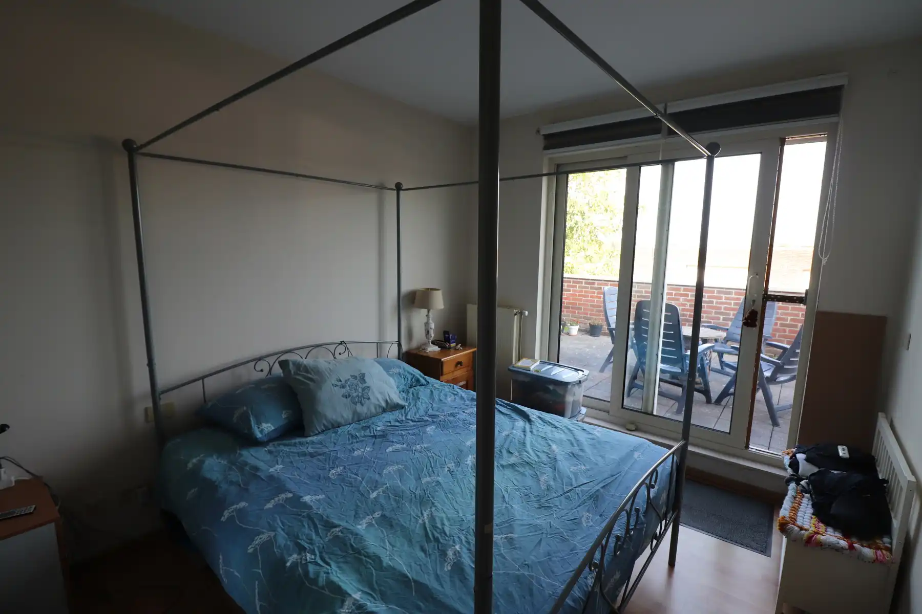 Ruim 2-slaapkamerappartement met lift, groot terras en ondergrondse autostaanplaats in het centrum van Baarle-Hertog foto 15