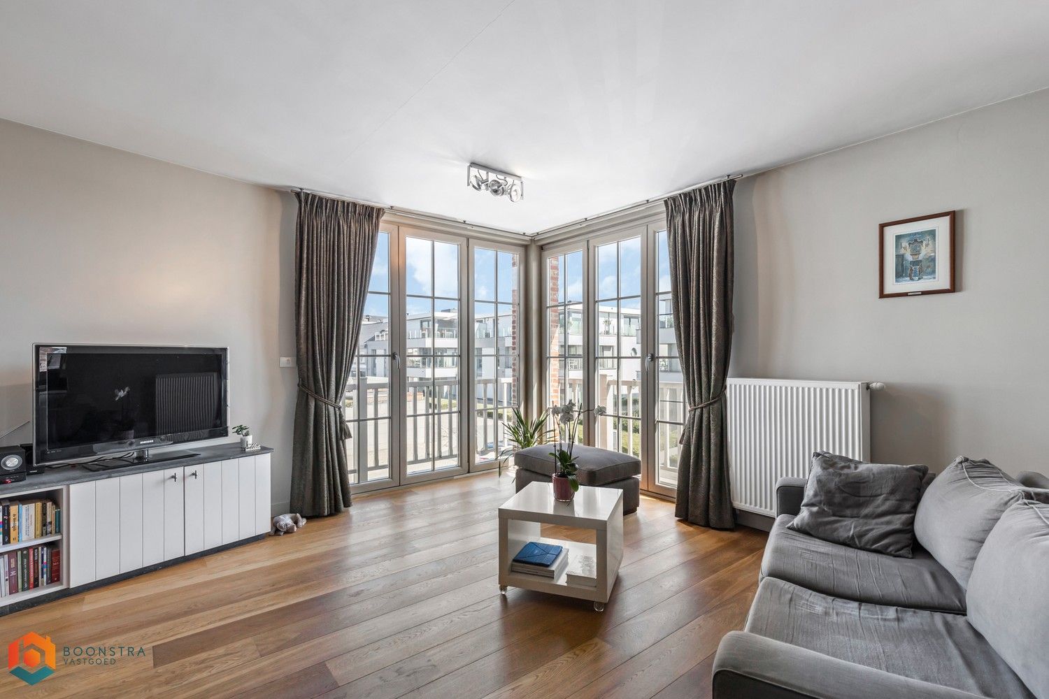 Charmant duplex-appartement met 2 slaapkamers en 2 ondergrondse parkeerplaatsen op rustige locatie in Putte foto 8