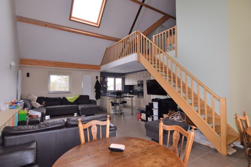 Duplex penthouse in Mechelen foto 2