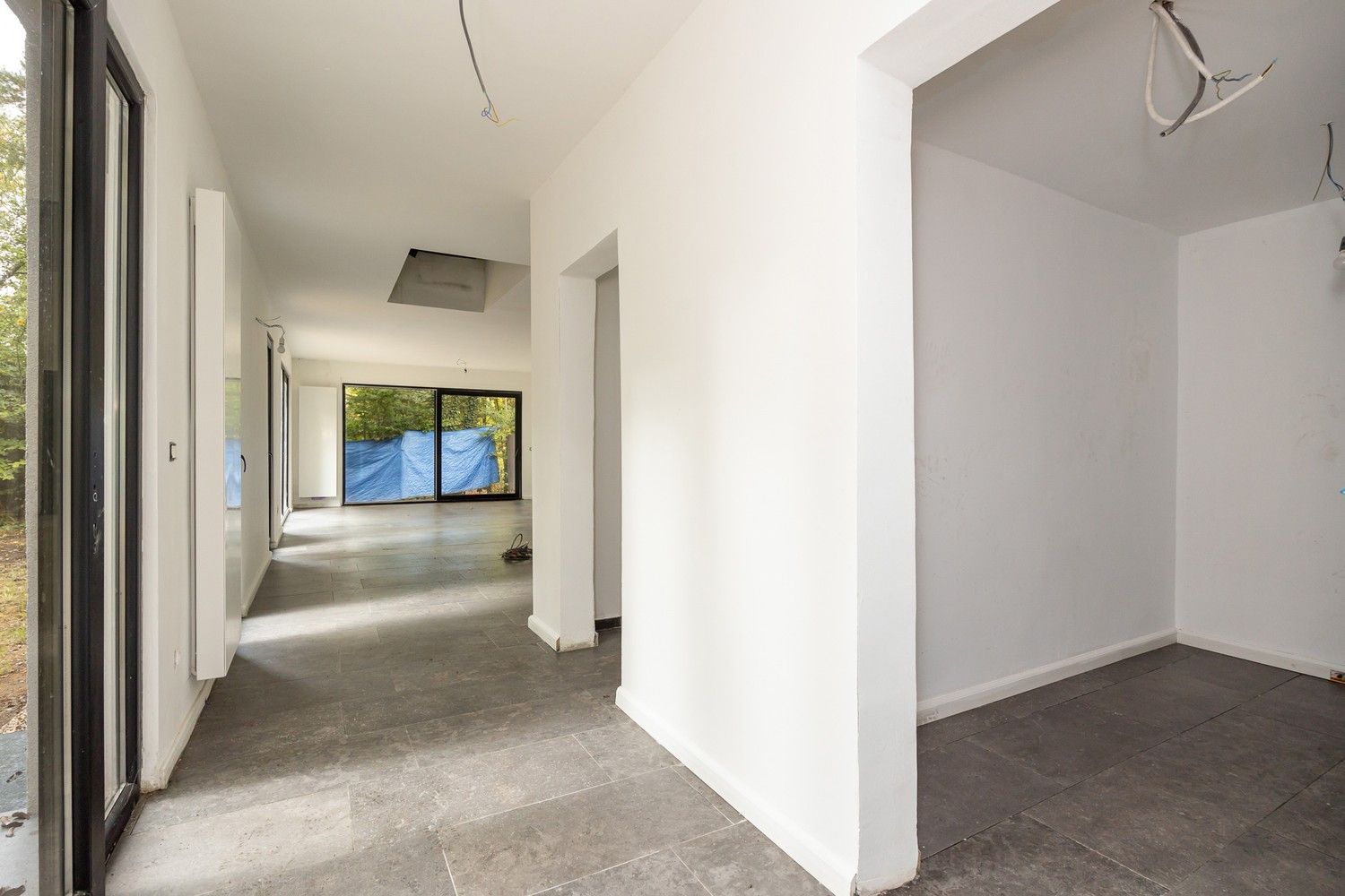 Karaktervolle halfopen woning in eclectische cottagestijl – EPC B – vergunde uitbreiding op toplocatie in Hoboken foto 12