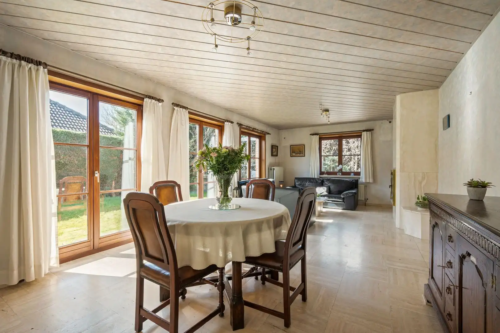 Te renoveren villa in de verkaveling van de Maagdenput met heel veel potentieel om er een prachtige thuis van te maken eventueel in combinatie met een zelfstandige activiteit foto 10