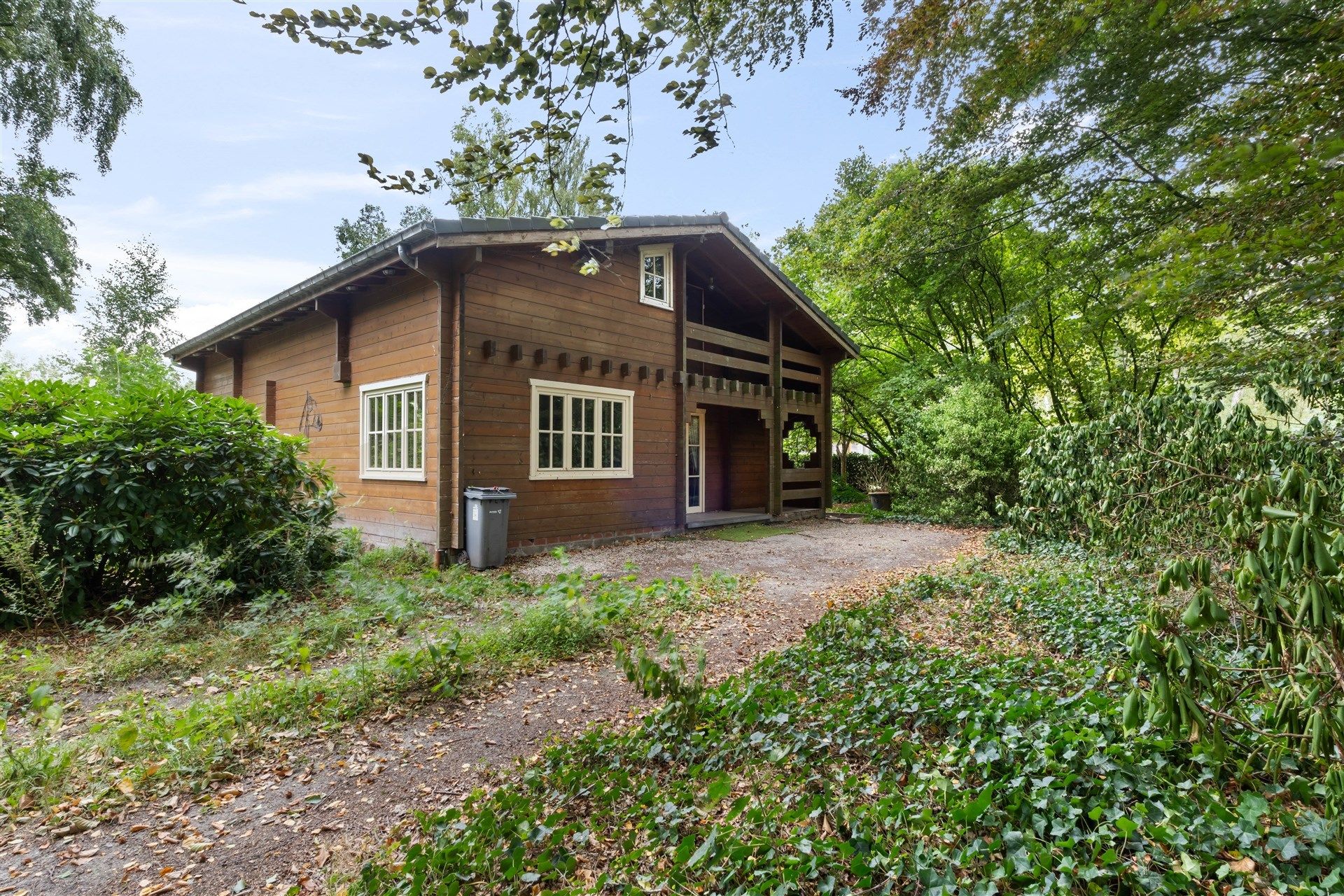 Hoofdfoto van de publicatie: Ruime vakantiewoning op 4.609m² grond