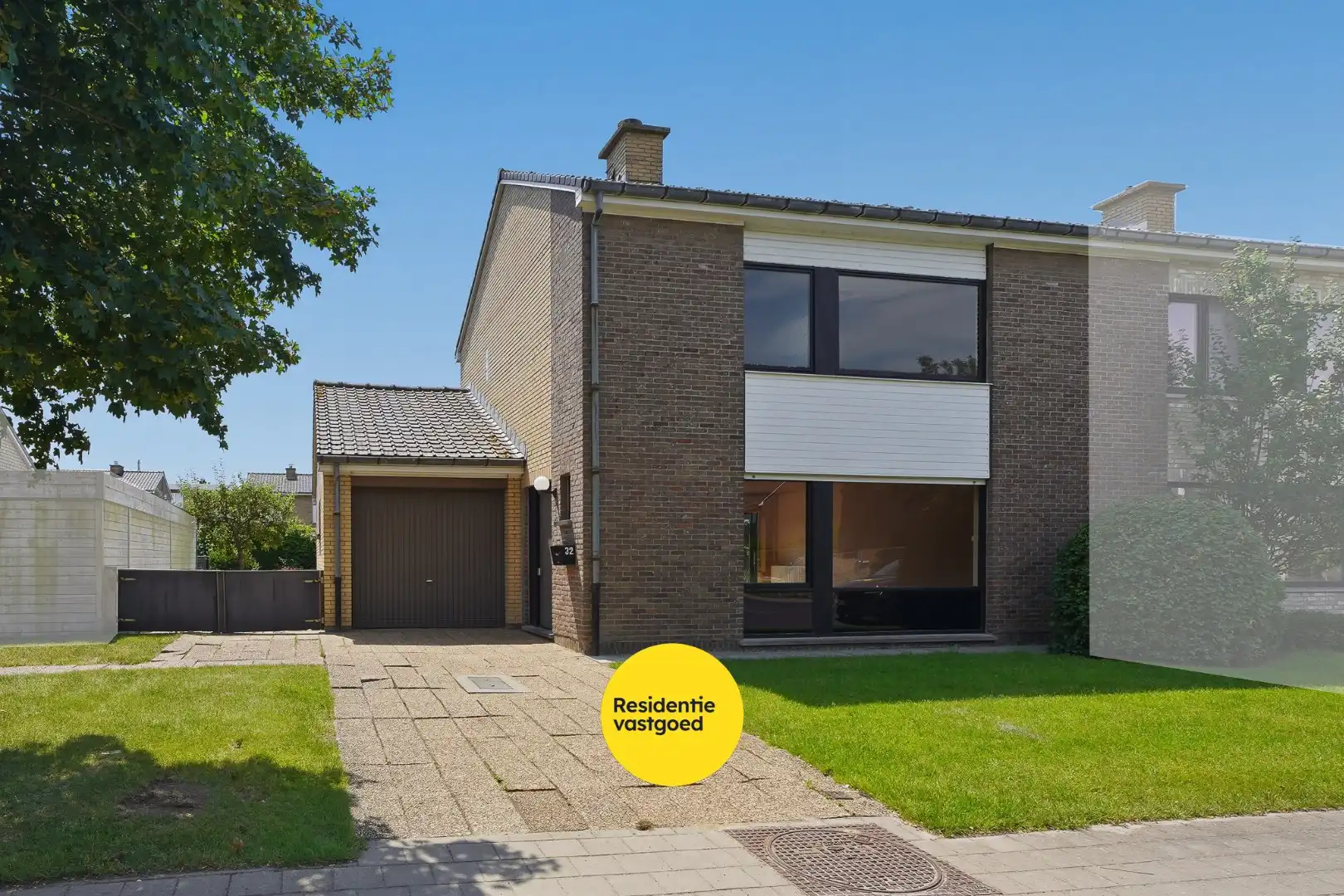 Huis te koop Vaartbekeweg 32 - - 8000 Brugge