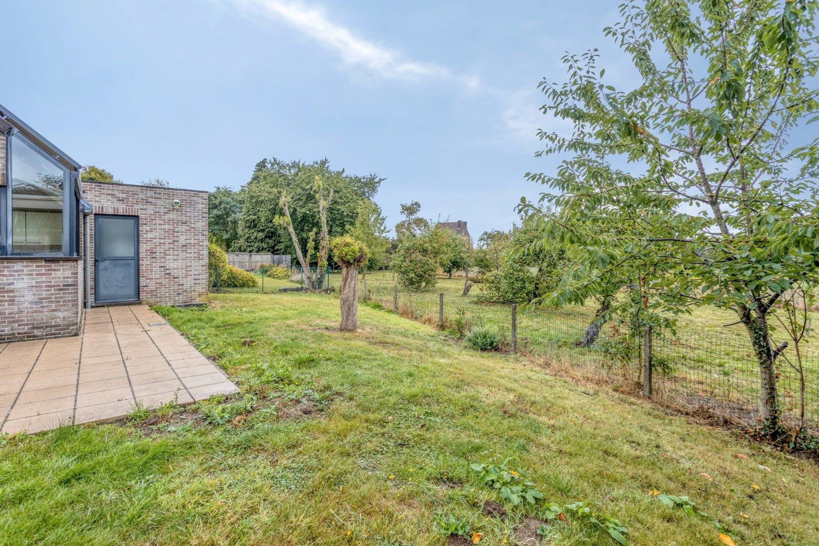 Open bebouwing met 3 slaapkamers, garage en tuin in Haasrode!  – EPC 241 kWh/m² – bewoonbare opp. 201m²  foto 20