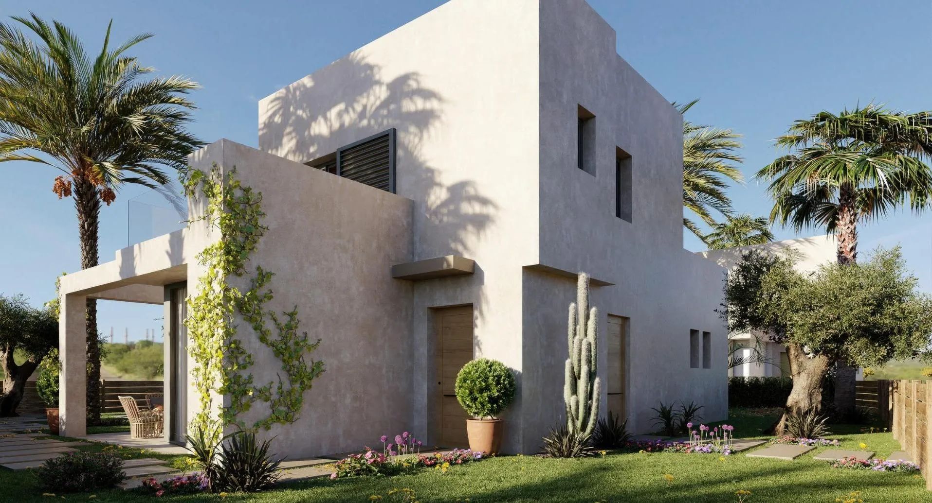 Ontdek pure luxe en rust in deze exclusieve villa’s in een prachtig Resort foto 8