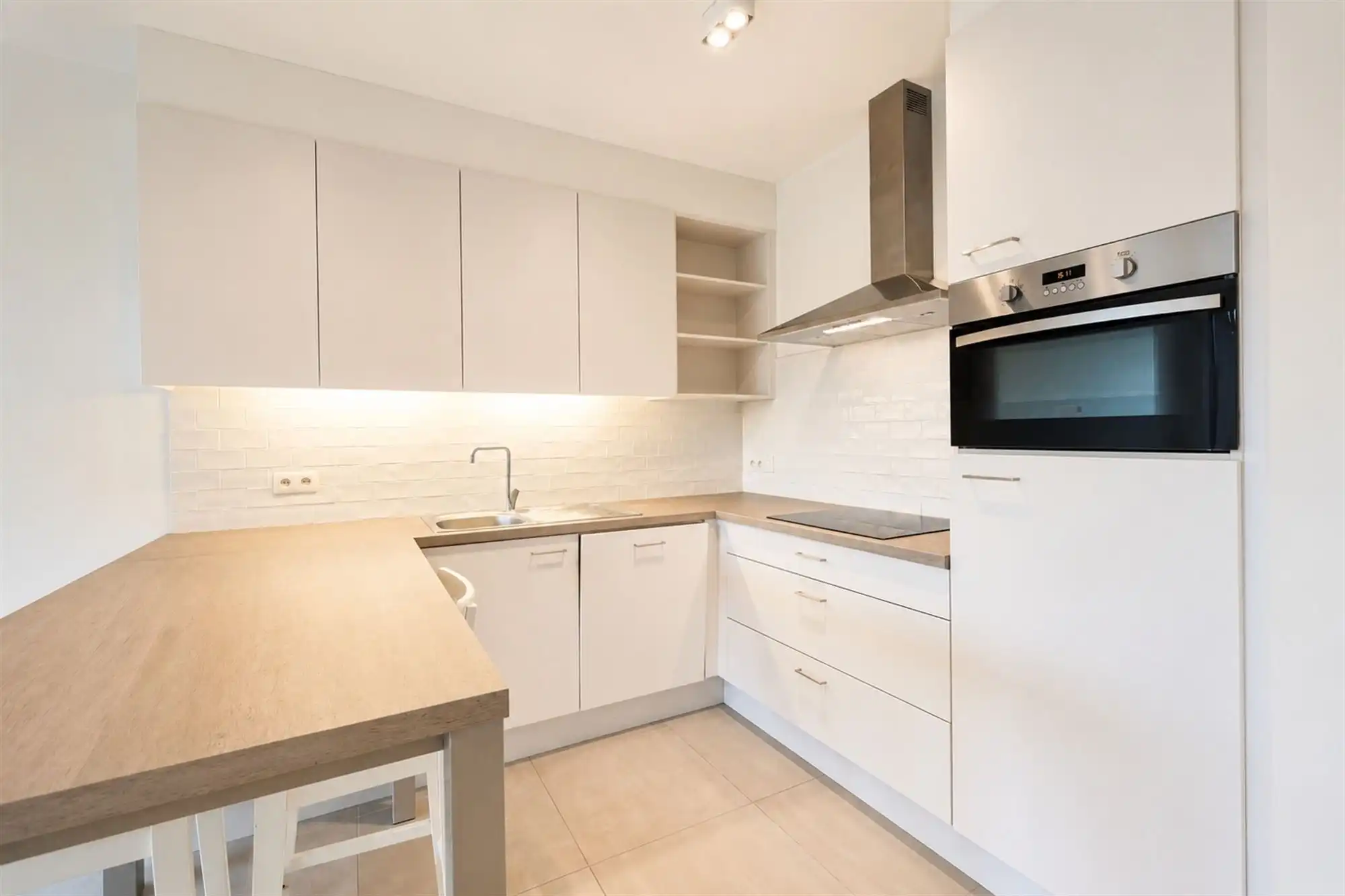 Energiezuinig appartement met terras en gemeenschappelijke tuin foto 5