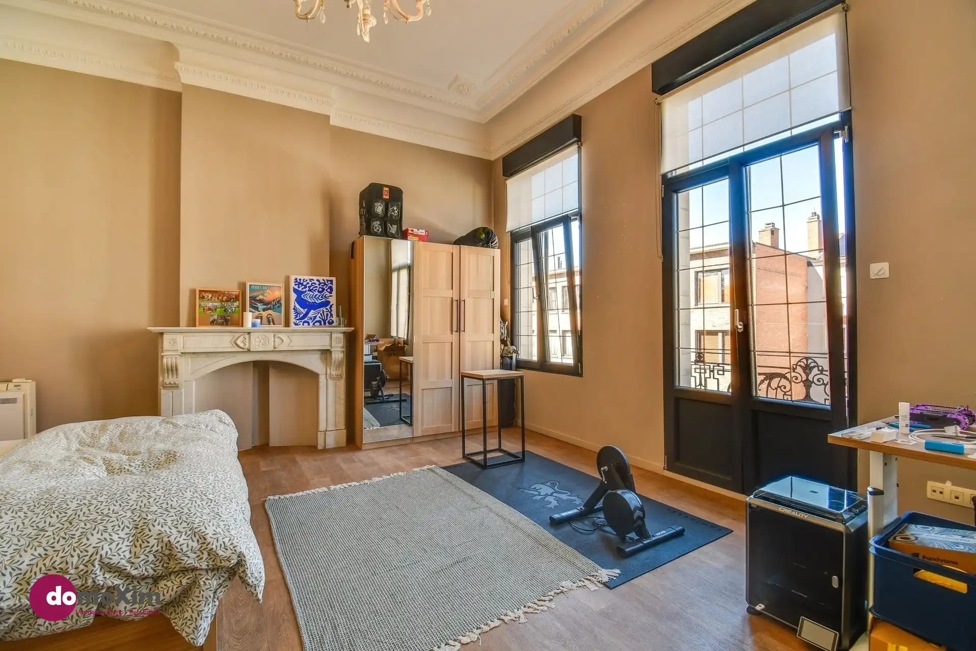 Karaktervolle herenwoning met vier slaapkamers en terras foto 8