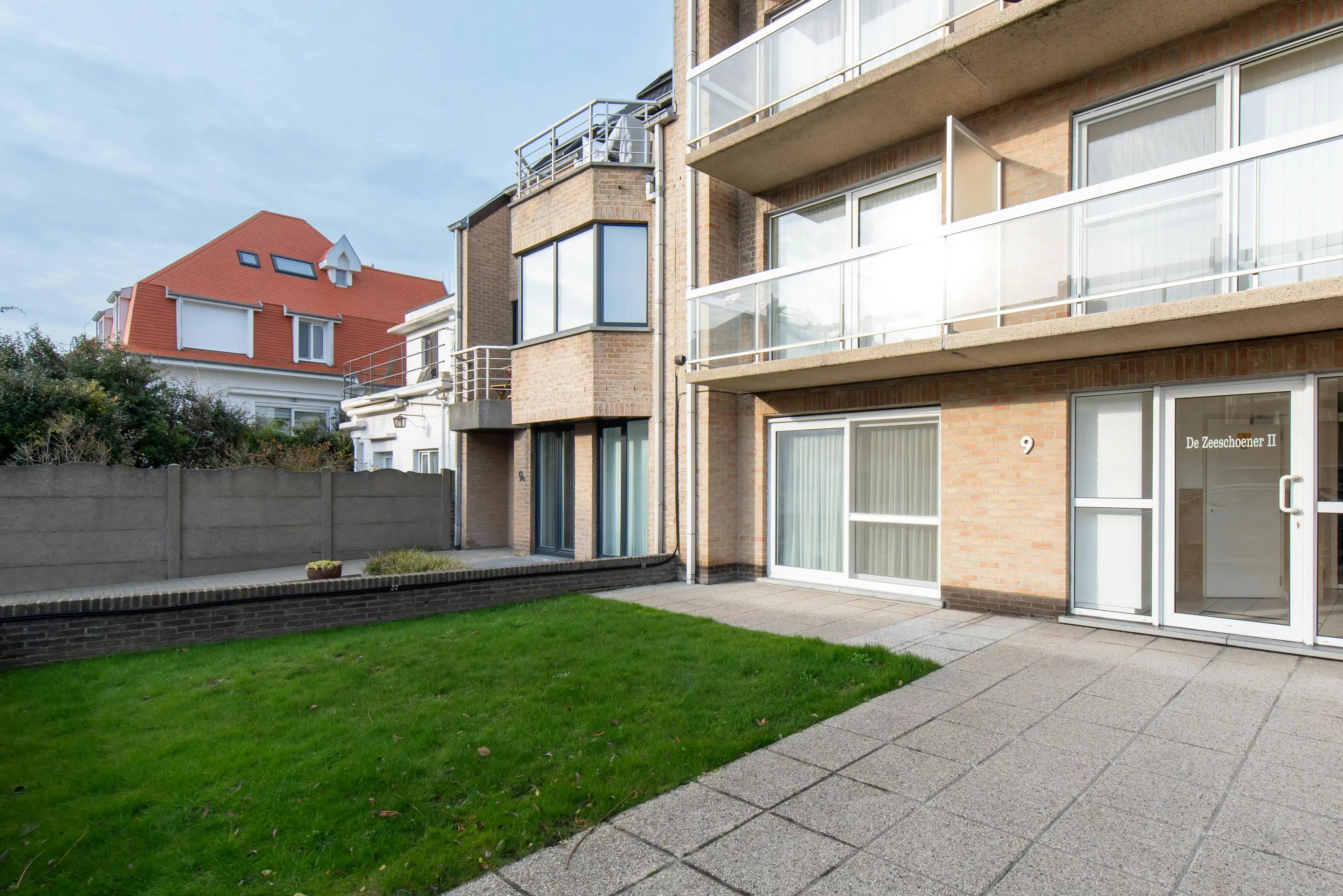 Appartement te koop Duinhelmstraat 9/00.01 - 8400 Oostende