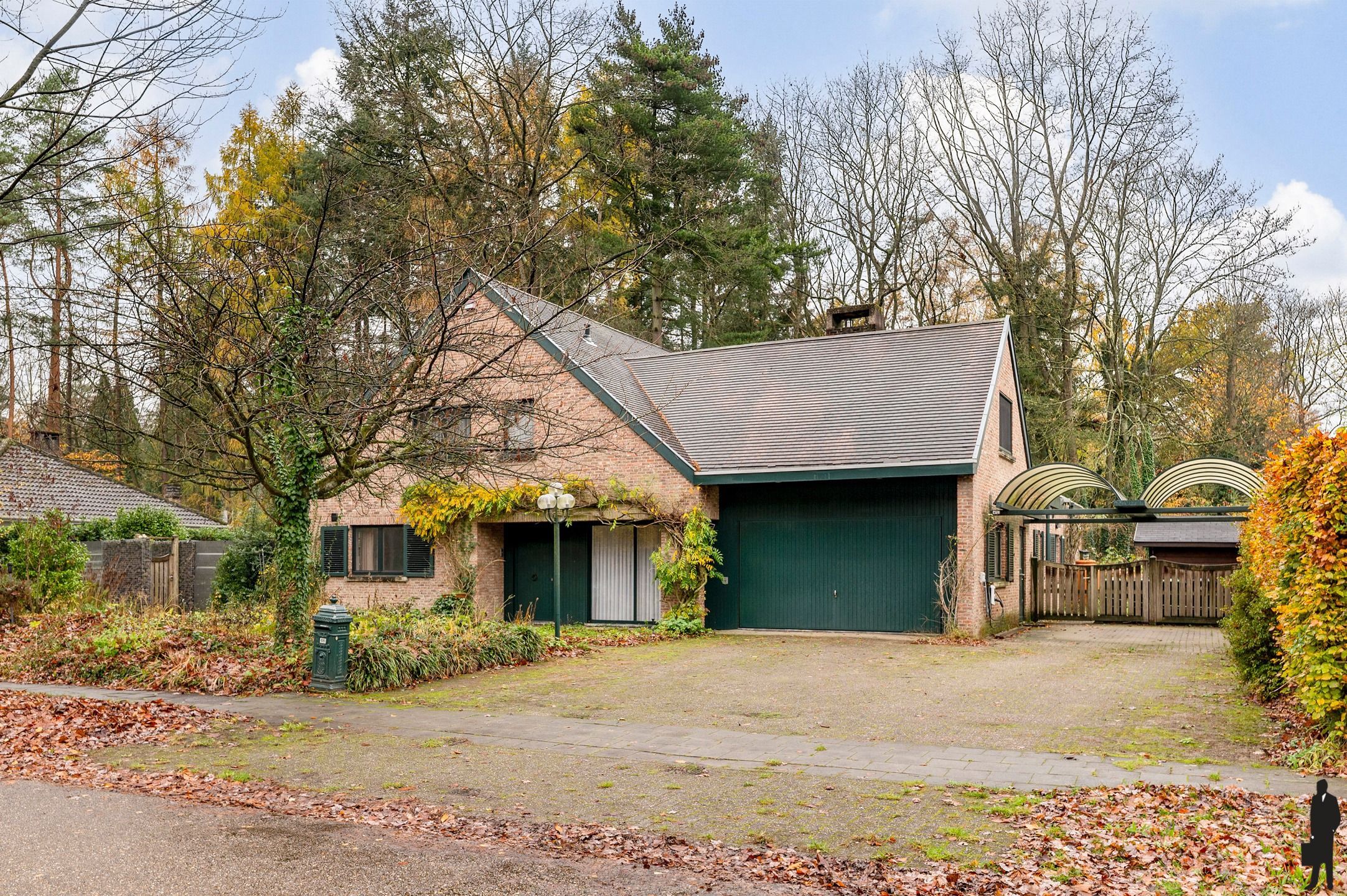 Villa te koop Hensbergelei 66 - 2930 Brasschaat